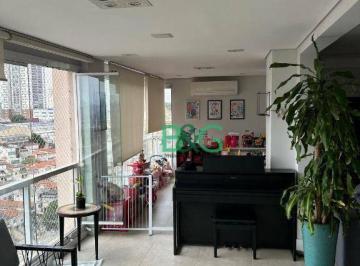 df2c1da4987c0e2231cfc65e40adae4df15811cd · Apartamento à venda, 145 m² por R$ 2.225.000,00 - Parque da Mooca - São Paulo/SP