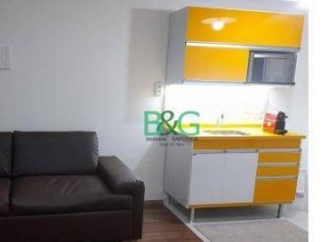 73f165a1addcd14df314b76dc6485dc7486effbf · Apartamento à venda, 40 m² por R$ 244.000,00 - Liberdade - São Paulo/SP