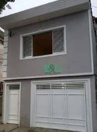 78f3699c7b7b0415b9be01fe6466bb57c7c74287 · Casa à venda, 151 m² por R$ 634.400,00 - Vila Maria Alta - São Paulo/SP