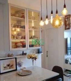 1ad0d4d2cb7b17a602700d967a514deb83841fe8 · Apartamento à venda, 43 m² por R$ 325.000,00 - Parque Rebouças - São Paulo/SP