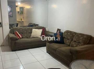 14375a6f8126d0ca92066343f6c19beca31b521c · Apartamento à venda, 54 m² por R$ 245.000,00 - Parque Amazônia - Goiânia/GO