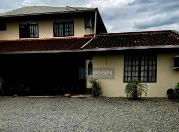 cb283c032fb14a5b98e3dae842bde711c1df579f · Casa com 4 dormitórios à venda, 285 m² por R$ 650.000,00 - Morro do Meio - Joinville/SC