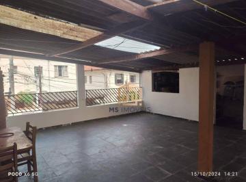 34ae545a91402f249cfc1ed609ff78045dff23b7 · SOBRADO 136m² 4 quartos sendo 2 suítes á VENDA - Vila Mariana - São Paulo/SP