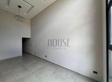 5dedbae4b269e7518748dfccb10e4a5dee4fb1e2 · Casa com 3 dormitórios à venda, 125 m² por R$ 970.000,00 - Condomínio Helena Maria - Sorocaba/SP