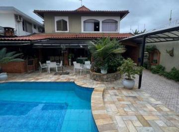 b1e361292c215c8ee86932feb1181a9200e4a8f1 · Na Enseada um lindo sobrado com 04 dorms. 02 suites, piscina, churrasqueira, academia e 04 vagas de 