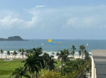7b3b6fe4a05bde22a670a51915de581b3e81201c · Apartamento próximo à praia com vista — Enseada — Guarujá