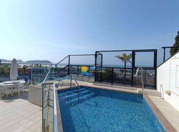 9818aa0e8b7ebd96ecc078a7531172ce68998cb5 · Cobertura beira-mar com vista — Enseada — Guarujá