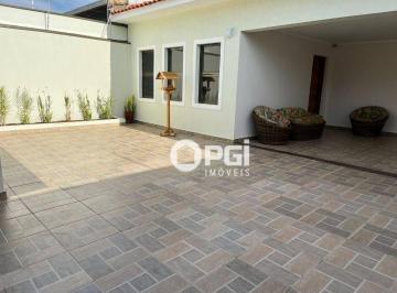 a4fc85fcde8b0a1b319f48fe5607829f89bef2a8 · Casa com 3 dormitórios à venda, 147 m² por R$ 580.000,00 - Residencial e Comercial Palmares - Ribeir