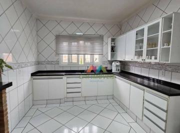 Cozinha · Casa à venda no Bairro Vila Todos os Santos - Indaiatuba/SP | CA1238