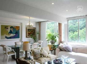 Apartamento · 200m² · 5 Quartos · 1 Vaga · Apartamento - Padrão / Residencial / Gávea