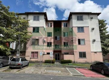 Apartamento · 73m² · 3 Quartos · APARTAMENTO A VENDA E LOCAÇÃO / Av. Torquato Tapajós, Residencial Allegro Club