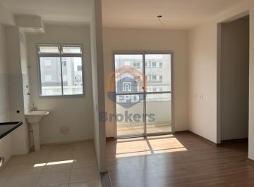 Apartamento · 54m² · 3 Quartos · 1 Vaga · Apartamento em Jardim Carlos Gomes - Jundiaí, SP