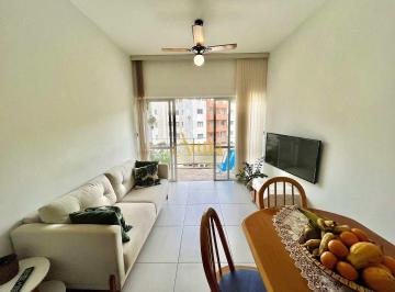 Apartamento · 85m² · 2 Quartos · 1 Vaga · Apto reformado, 3 dorms., sacada, 1 vaga, Enseada