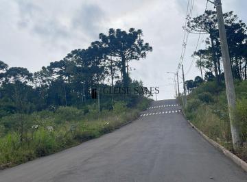 Terreno · 480m² · Lote no Loteamento Jardim Europa, Vila Olinda, Nova Petrópolis/RS