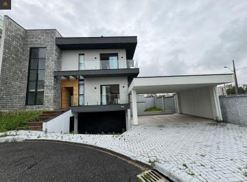 Casa · 288m² · 4 Quartos · 4 Vagas · Sobrado Alto Padrão em Cidade Industrial de Curitiba, Curitiba/PR