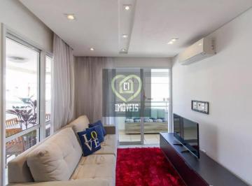 Apartamento · 96m² · 2 Quartos · 2 Vagas · Cobertura com 2 Dormitórios, 1 Suíte e 2 vagas na Pompéia