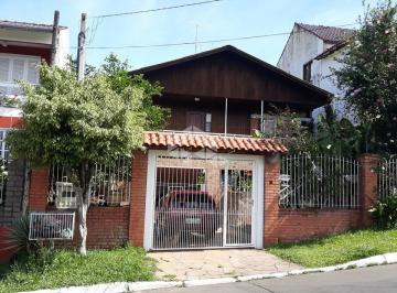 84862644_2987883937889608_4996709796196384768_n · Casa / 4 Dormitórios / 1 Suíte / 3 Vagas / Olaria / Canoas