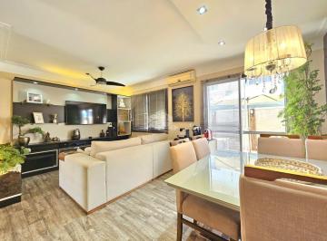 452638_i4vQ8MI3nV35V82G3u9_452638680a6f3bc270c.jpg · Casa de 3 dormitórios com suíte e piscina no bairro em condomínio fechado ao lado do Park Shopping