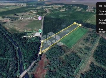 Terreno · 13770m² · TERRENO plano na Estrada da serraria, bairro Espírito Santo - Zona Sul em Porto Alegre - RS