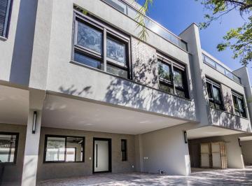 Casa · 220m² · 3 Quartos · 2 Vagas · Casa em condomínio com 3 dormitórios/quartos sendo  3 suítes 2 vagas de garagens no bairro Tristeza