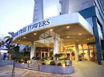 256899_iyC71Ru9qX15mF7259_2568996689880b0cb8e.jpg · Flat no Blue Tree Towers, na Rua Pinheiro Machado, excelente para investimento, Caxias do Sul/RS