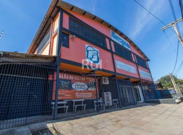 fotos_elo8_410427_iE4fR4p199_4104275b31469a3c789.jpg · Pavilhão térreo com 9 vagas no bairro Sarandi, Porto Alegre, próximo à Assis Brasil