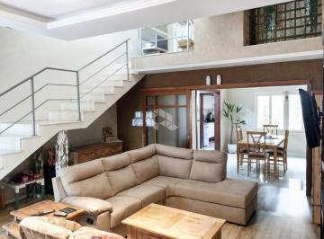 Casa · 178m² · 4 Quartos · 6 Vagas · Excelente casa estilo sobrado no Morro do Espelho em São Leopoldo-RS