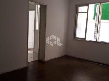 Sala · Apartamento Térreo de 3 Dormitórios Próximo ao Hospital de Cardiologia