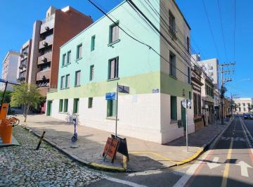 516705_i351E_5167056622b1deb8bd7.jpg · PREDIO RESIDENCIAL NA DR. BARROS CASSAL DE ESQUINA, COM TRÊS APARTAMENTOS, SENDO UM POR ANDAR.