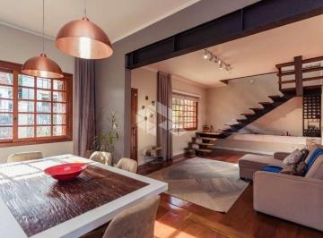 637693_i6113795RTIf4Wz_63769366bcde65ba0f4.jpg · CASA 3 DORMITÓRIOS,SENDO 1 SUÍTE  COM 300m2 LAREIRA, PISCINA , SACADA JARDIM LINDÓIA