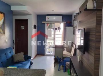 Apartamento · 62m² · 2 Quartos · 1 Vaga · Apartamento em Rua Luiz Izaltino de Oliveira - Parque Flamboyant - Campos dos Goytacazes/RJ