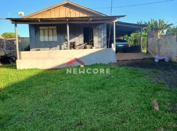 Casa · 90m² · 2 Quartos · 2 Vagas · Casa em  São Miguel do Iguaçu - São Jorge - São Miguel do Iguaçu/PR