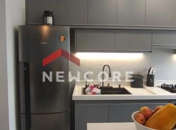 Apartamento · 54m² · 3 Quartos · 1 Vaga · Apartamento em  Avenida André Vidal de Negreiros - Jardim Carlos Gomes - Jundiaí/SP