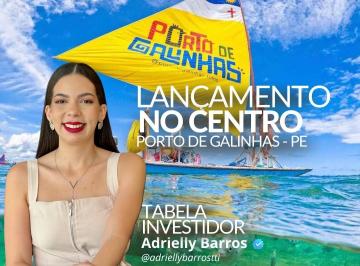 Apartamento de 1 quarto, Ipojuca · Flat em Porto de Galinhas Garanta Seu Imóvel em pré lançamento