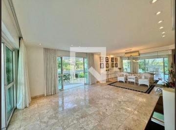 Apartamento · 220m² · 4 Quartos · 3 Vagas · Apartamento à Venda - Barra da Tijuca - Marapendi, 4 Quartos, 220 m² - Rio de Janeiro