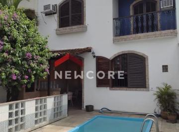 Casa · 120m² · 4 Quartos · 1 Vaga · Casa em  Rua Júlio Dutra - Pechincha - Rio de Janeiro/RJ