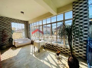 Casa · 373m² · 4 Quartos · 2 Vagas · Casa em Rua Euclides Andrade - Santo André - Belo Horizonte/MG