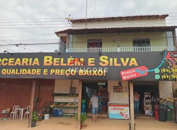 Casa · 400m² · 2 Quartos · 2 Vagas · Casa em Quadra Quadra 194 - Parque Estrela Dalva IX - Luziânia/GO