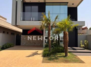 Casa · 288m² · 4 Quartos · 4 Vagas · Casa de condomínio em  Avenida Luiz Eduardo Toledo Prado - Vila do Golf - Ribeirão Preto/SP