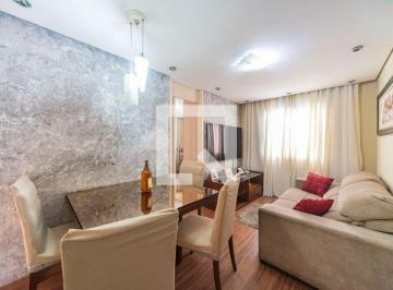 Apartamento · 60m² · 3 Quartos · 1 Vaga · Apartamento à Venda - Vila Tibirica, 3 Quartos, 60 m² - Santo André