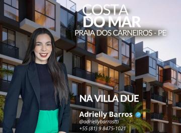 Apartamento de 2 quartos, Tamandaré · Villa Carneiros Costa do Mar | Apartamentos com 1, 2 e 3 em Resort DUE