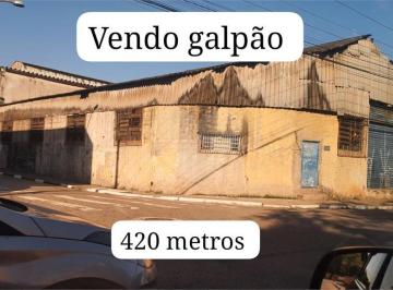 Área de Serviço · Galpão à venda em Taboão - SP