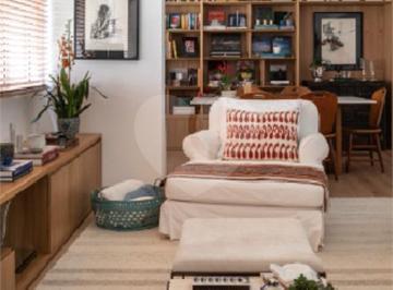 Área de Serviço · Apartamento com 2 quartos à venda em Chácara itaim - SP