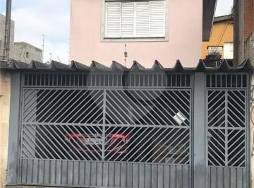 Área de Serviço · Sobrado com 3 quartos à venda em Vila isolina mazzei - SP