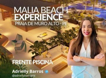 Apartamento de 1 quarto, Ipojuca · Apartamento com 1 quarto no Malia Beach Experience - Você com mais conforto