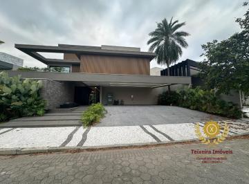 Foto 01 · Luxuosa Casa de 7 Quartos na Riviera de São Lourenço, Bertioga-SP: 7 Suítes, 3 Salas, 8 Banheiros, 6