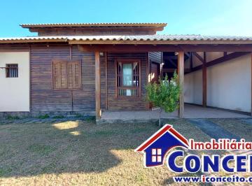 Casa de 2 quartos, Imbé · C23 - Lindo chalé em ótima localização no balneário Marisul