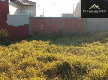 Terreno · 126m² · Terreno Residencial Colina das Nascentes, Campinas/SP