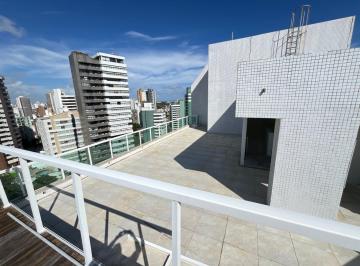Foto 19 · COBERTURA MORRO IPIRANGA MIRADOR IPI300 m ², 4/4, suíte master com closet, vista mar, 4 suítes,CRU C