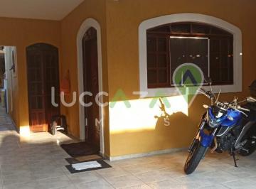 Foto 01 · Imperdível oportunidade de adquirir casa com 04 quartos, 1 suíte e 2 vagas de garagem no Jardim Sant